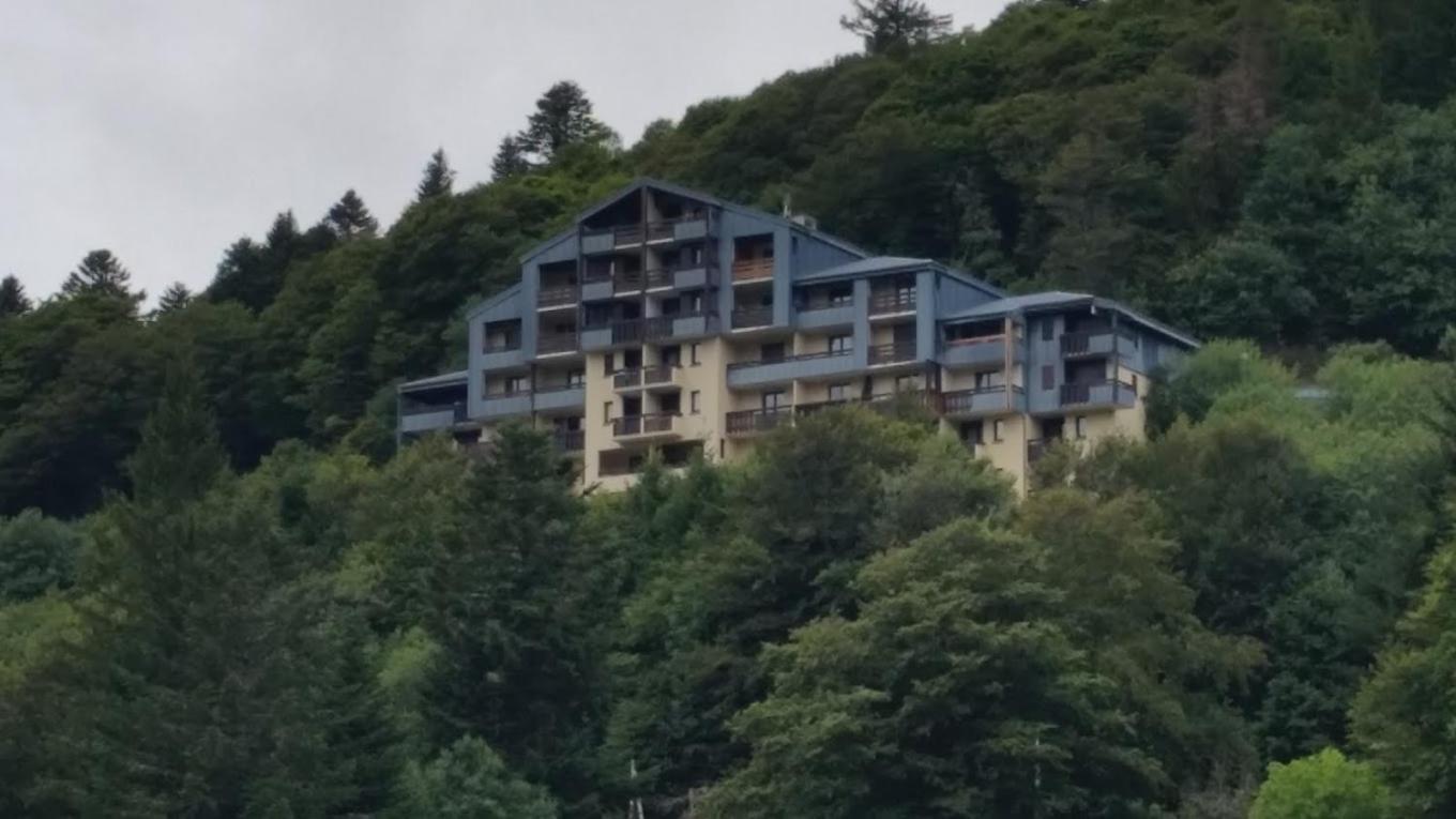 Residence Les Cristallines لو ليوران المظهر الخارجي الصورة